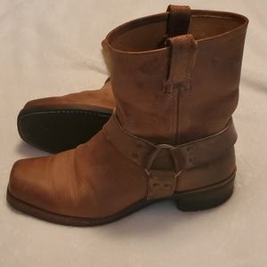 Men's Frye Boots (short)